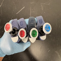 Rainin Pipet Lite Single Channel Pipettes - Quantity 7 image 3